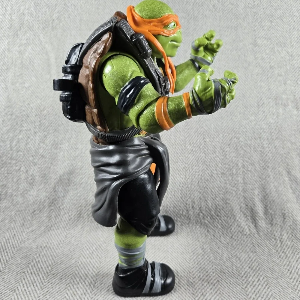 Teenage Mutant Ninja Turtles Movie 2 Out Of The‎ Shadows Michelangelo 11